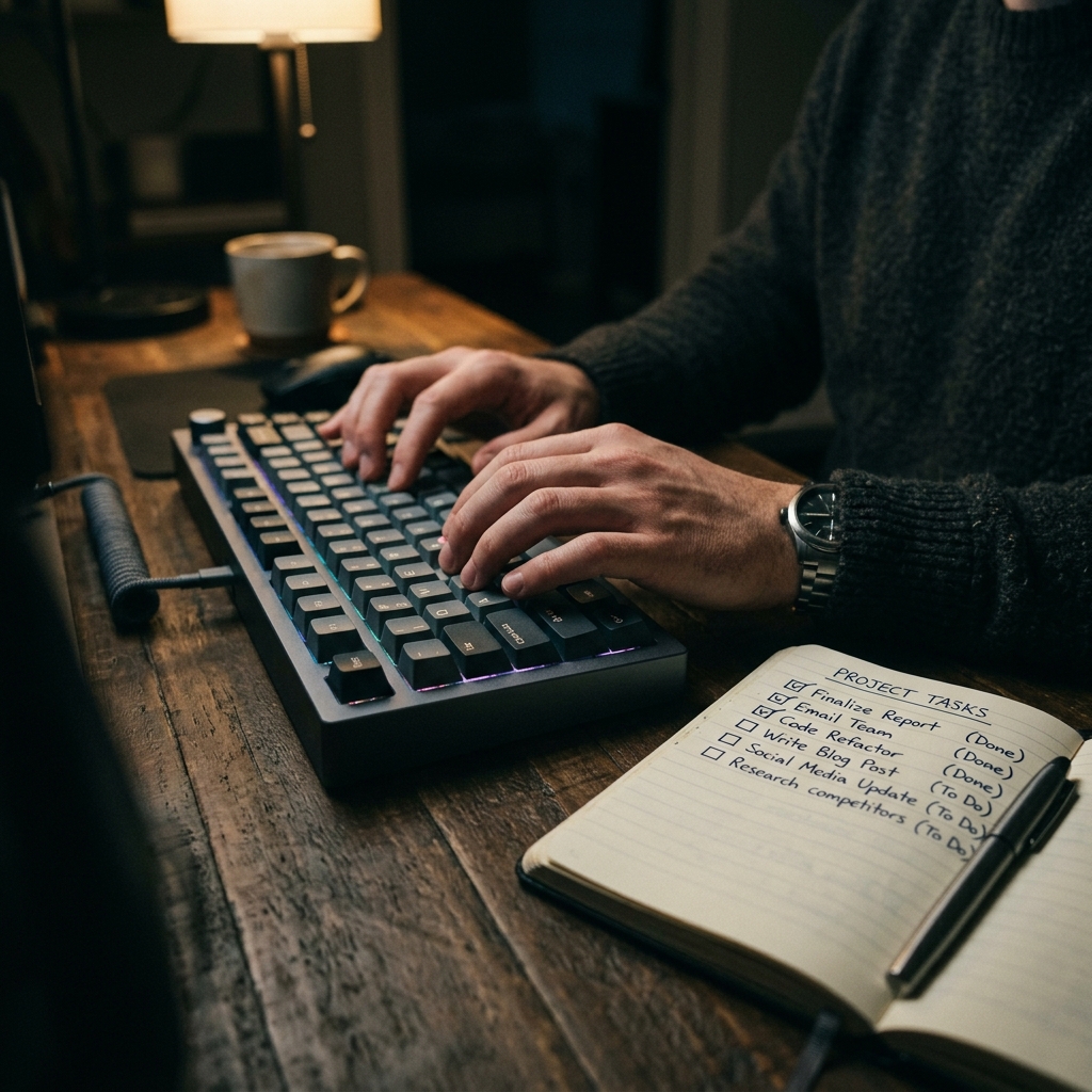 AI Cover Letter generator example