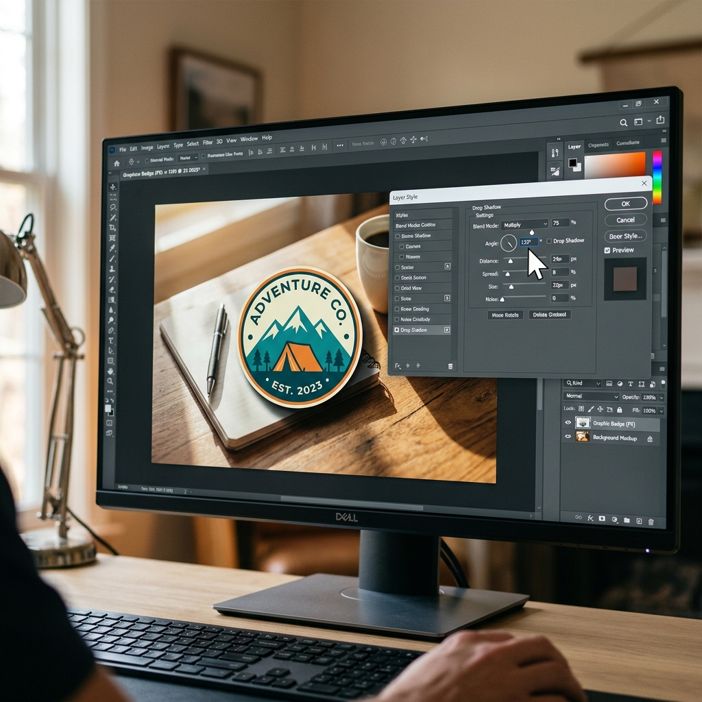 Etsy mockup example